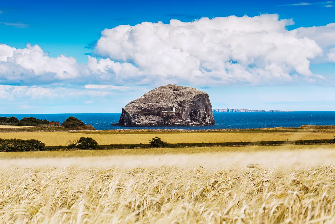 Bass Rock