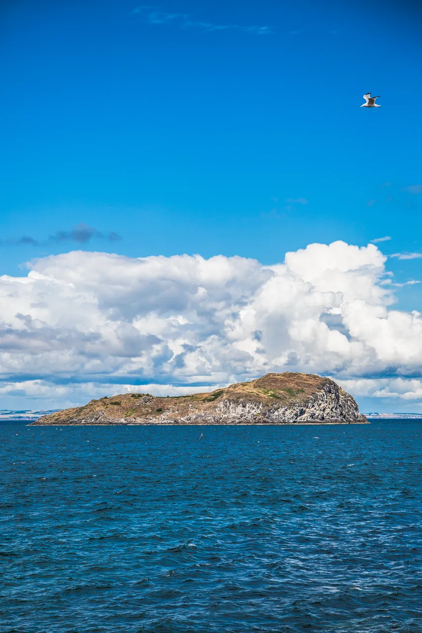 Craigleith island