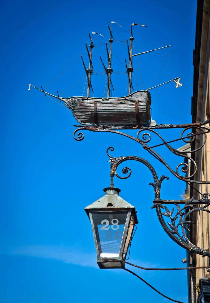 The Ship on the Shore