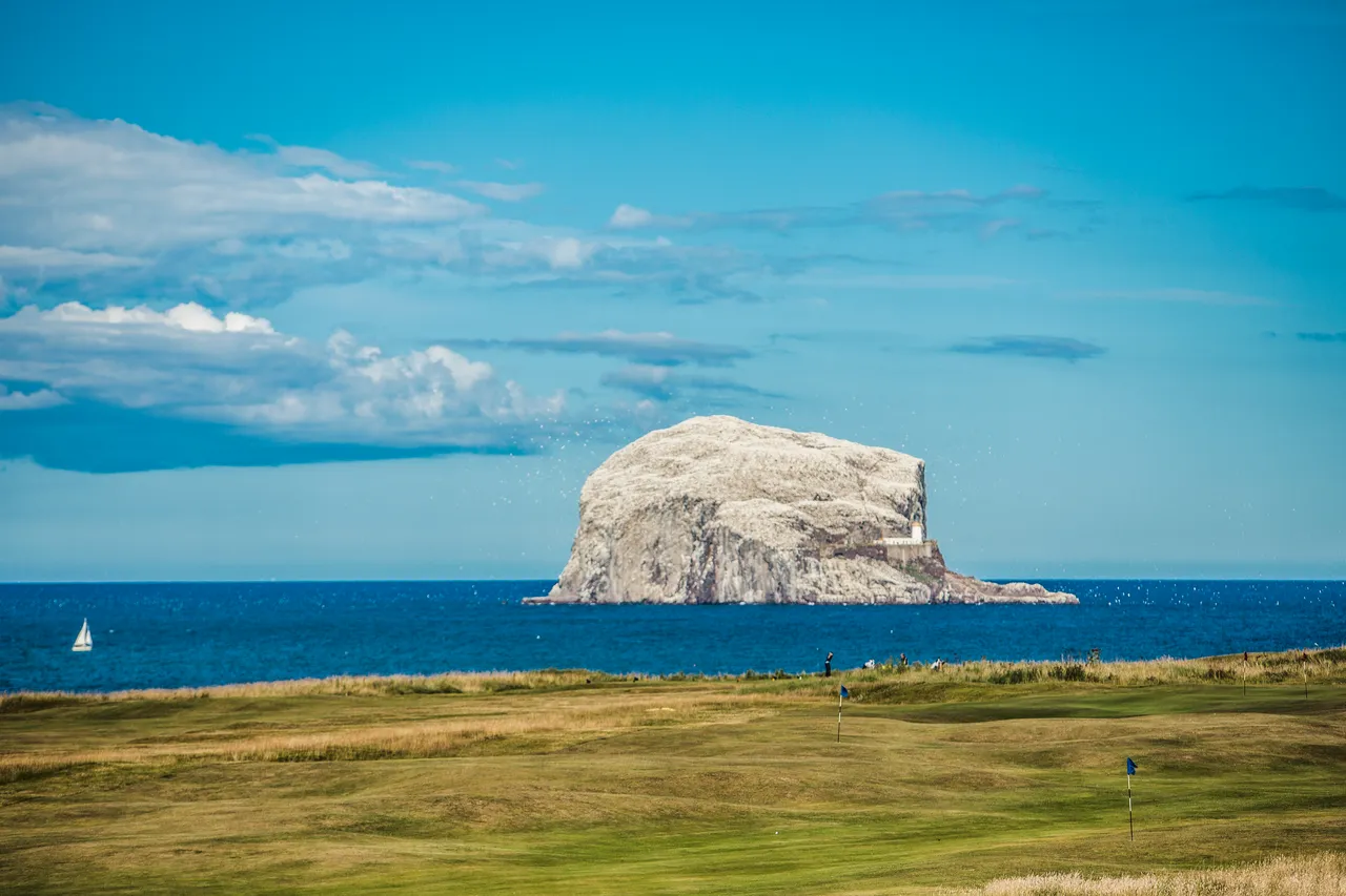 Bass Rock