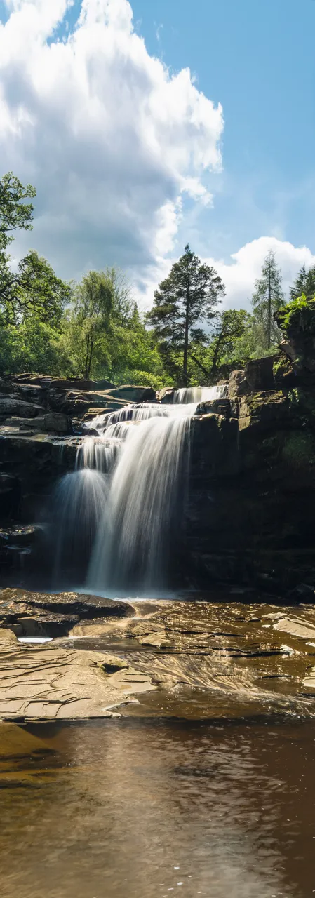 Falls of Clyde