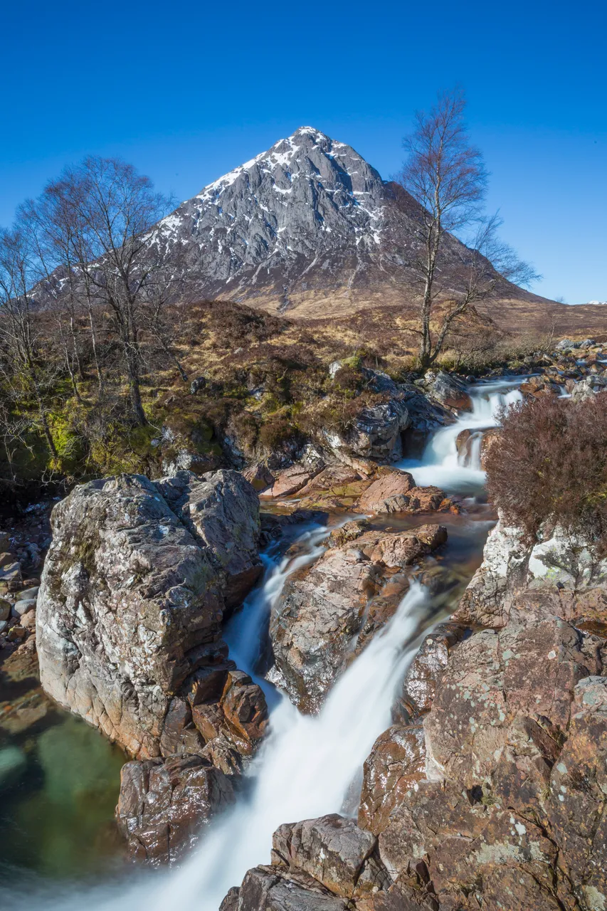 Stob Dearg, Buachaille Etive Mor