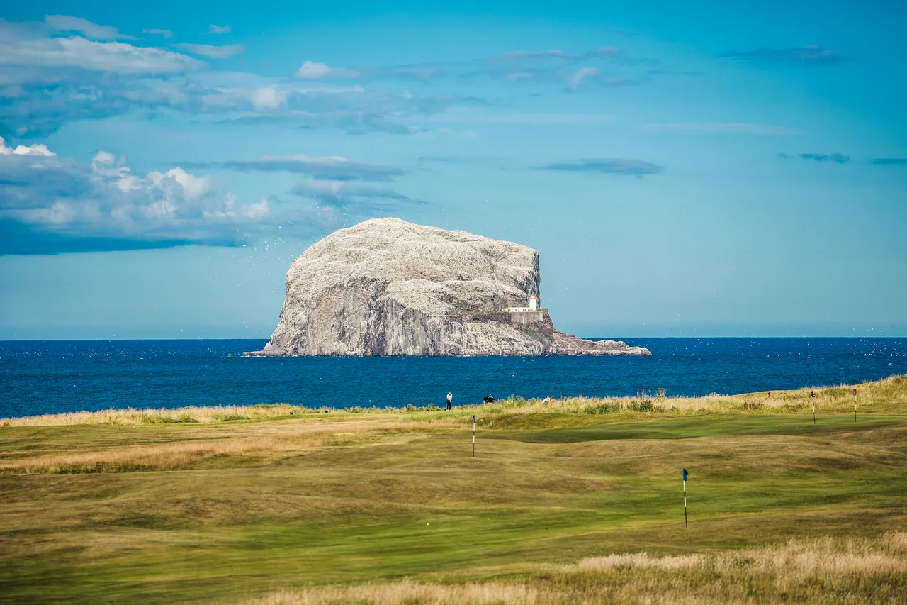 Bass Rock