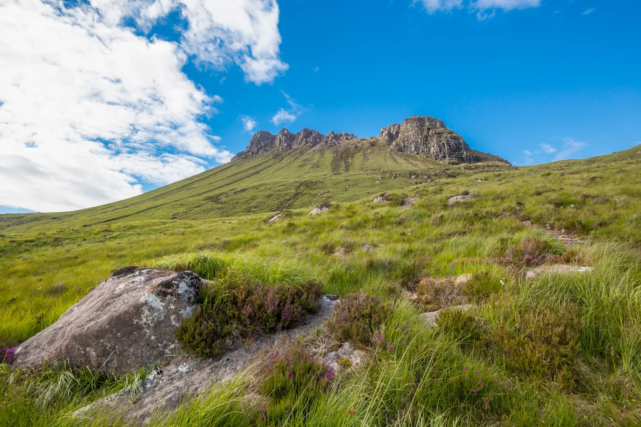 Stac Pollaidh
