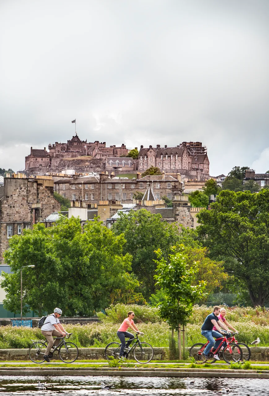 Le Tour Edinburgh