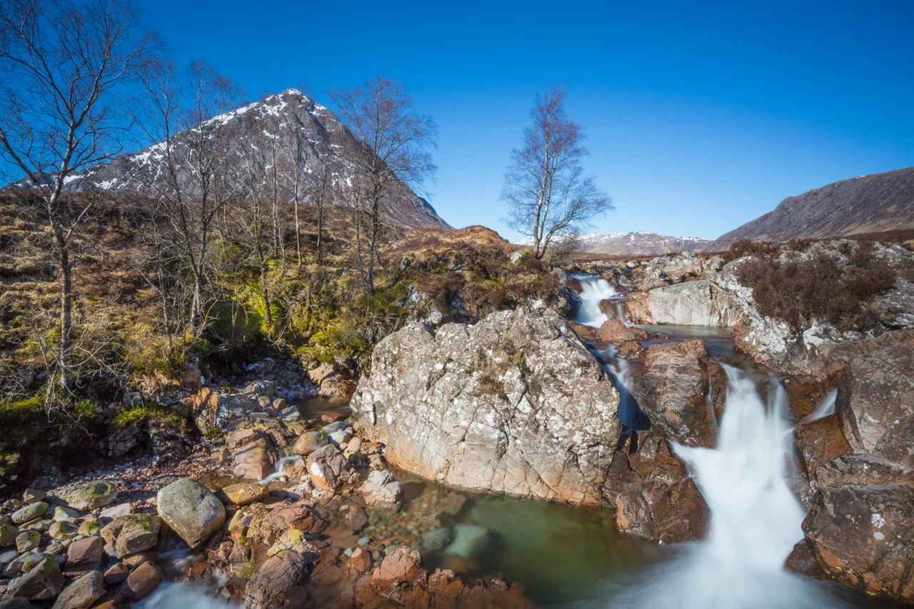 Stob Dearg, Buachaille Etive Mor