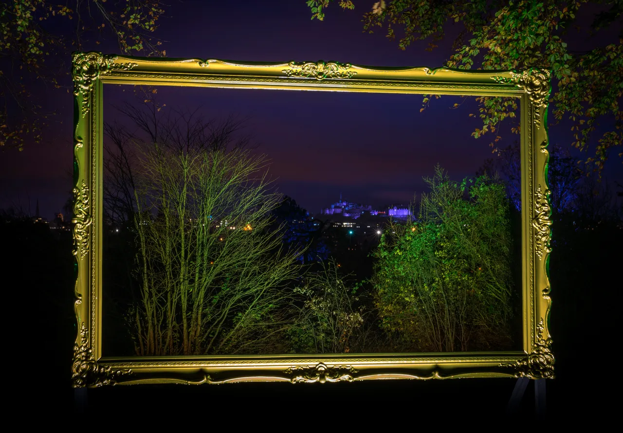Botanic Lights: Night in the Garden