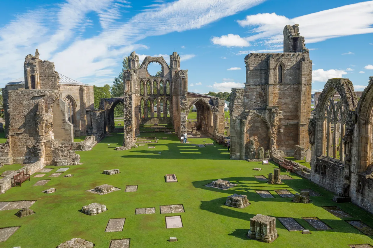 Elgin Cathedral