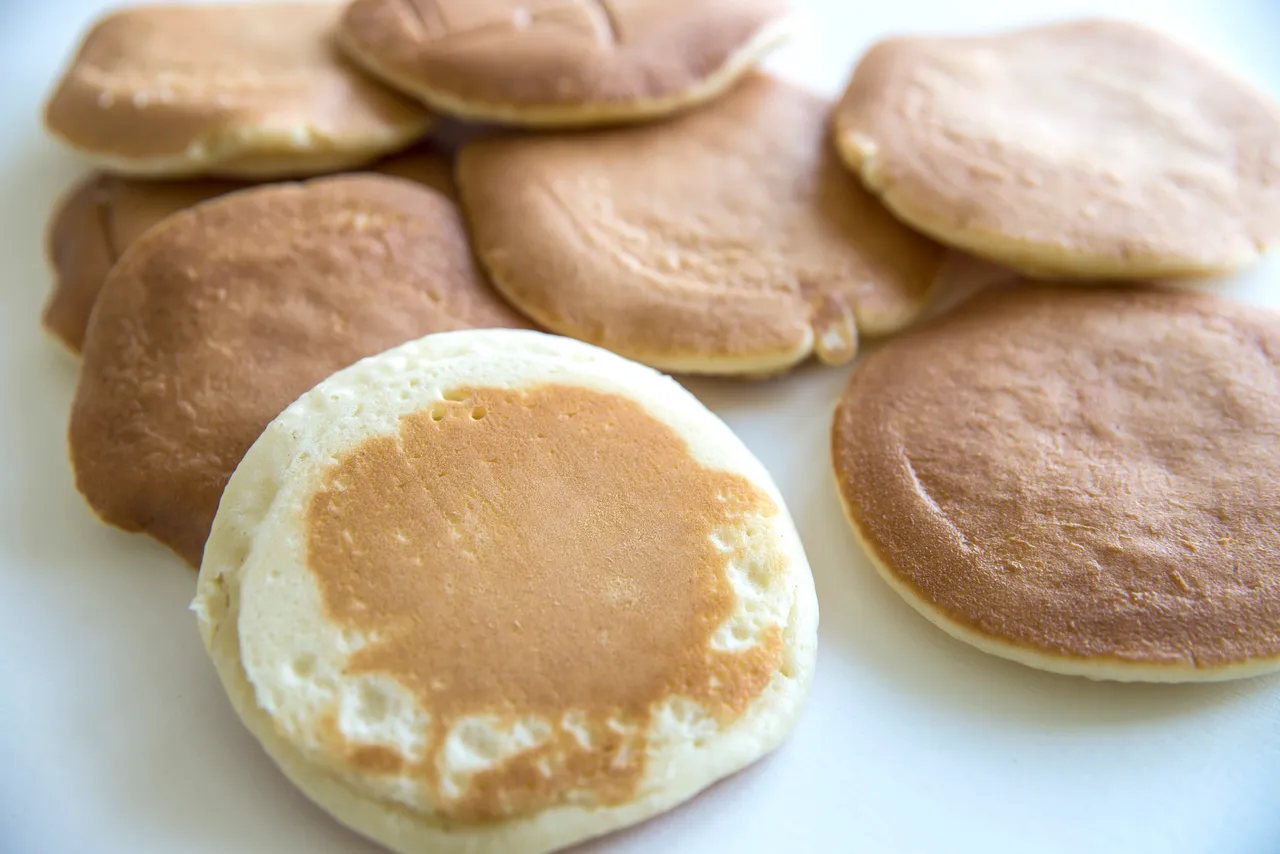 Scotch pancakes