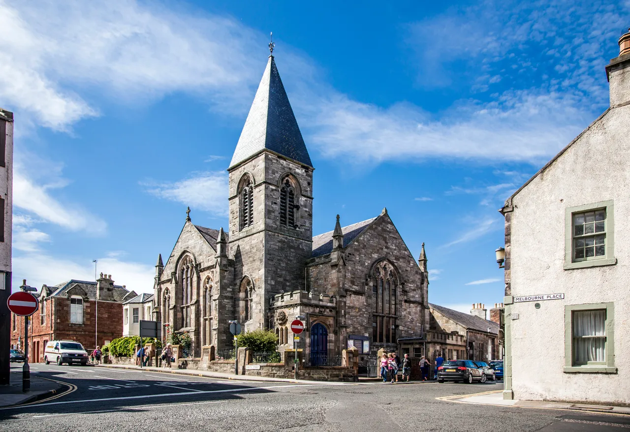 The Baptist Church, North Berwick