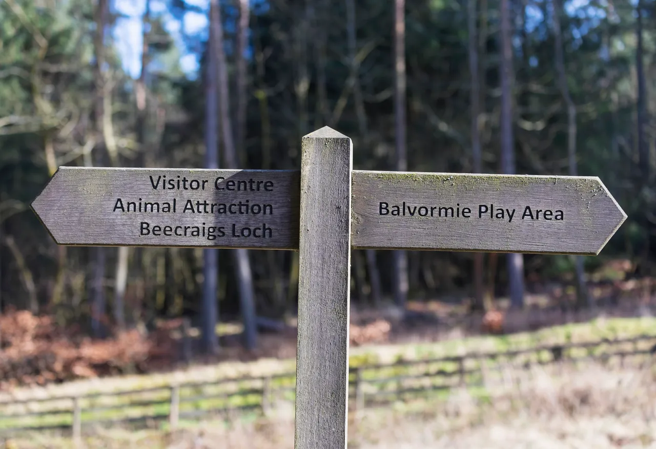 Beecraigs Country Park