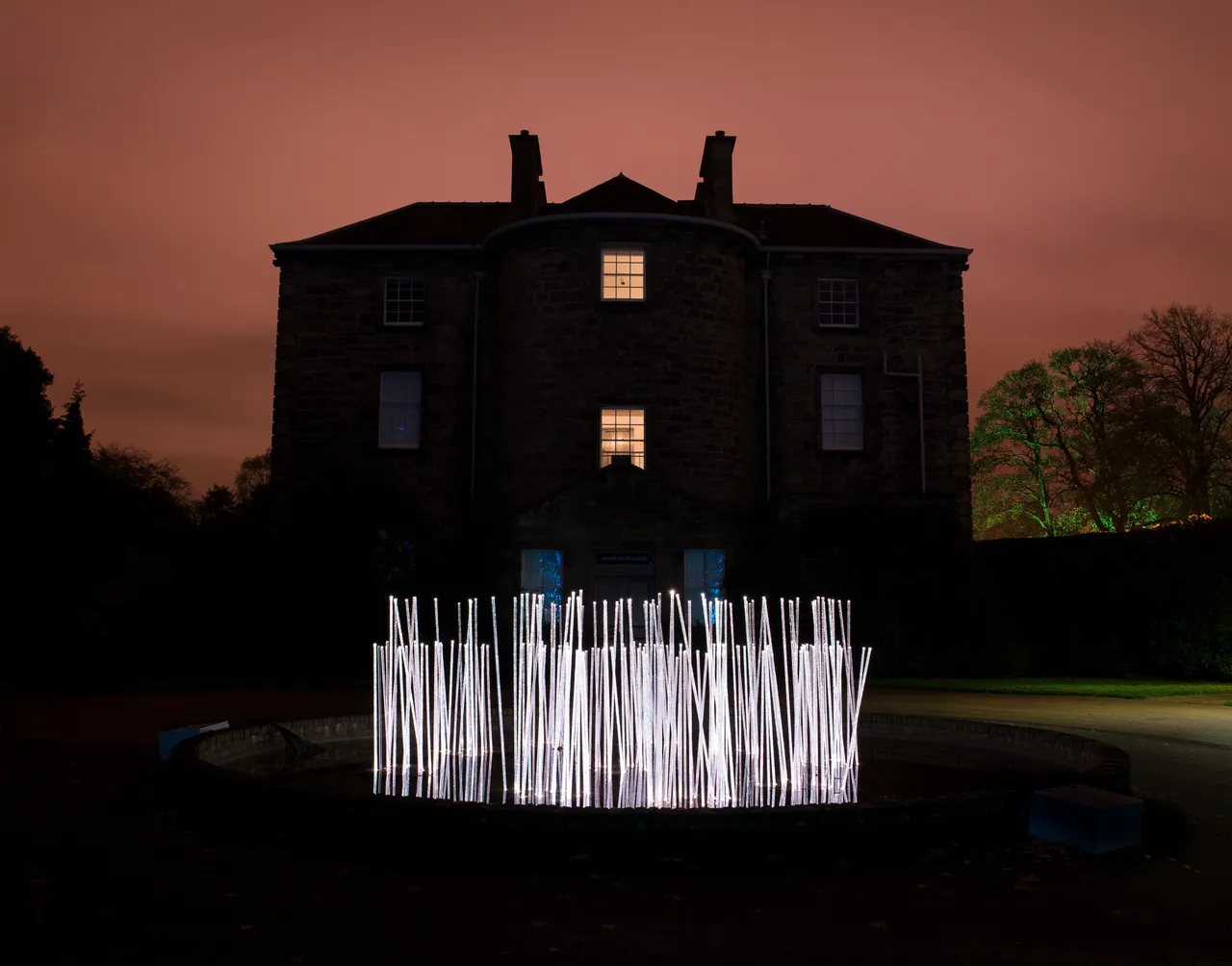 Botanic Lights: Night in the Garden