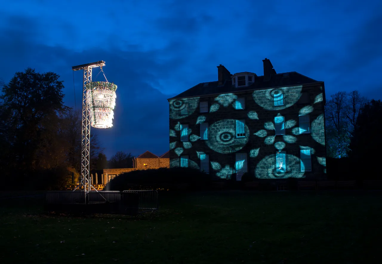 Botanic Lights: Night in the Garden