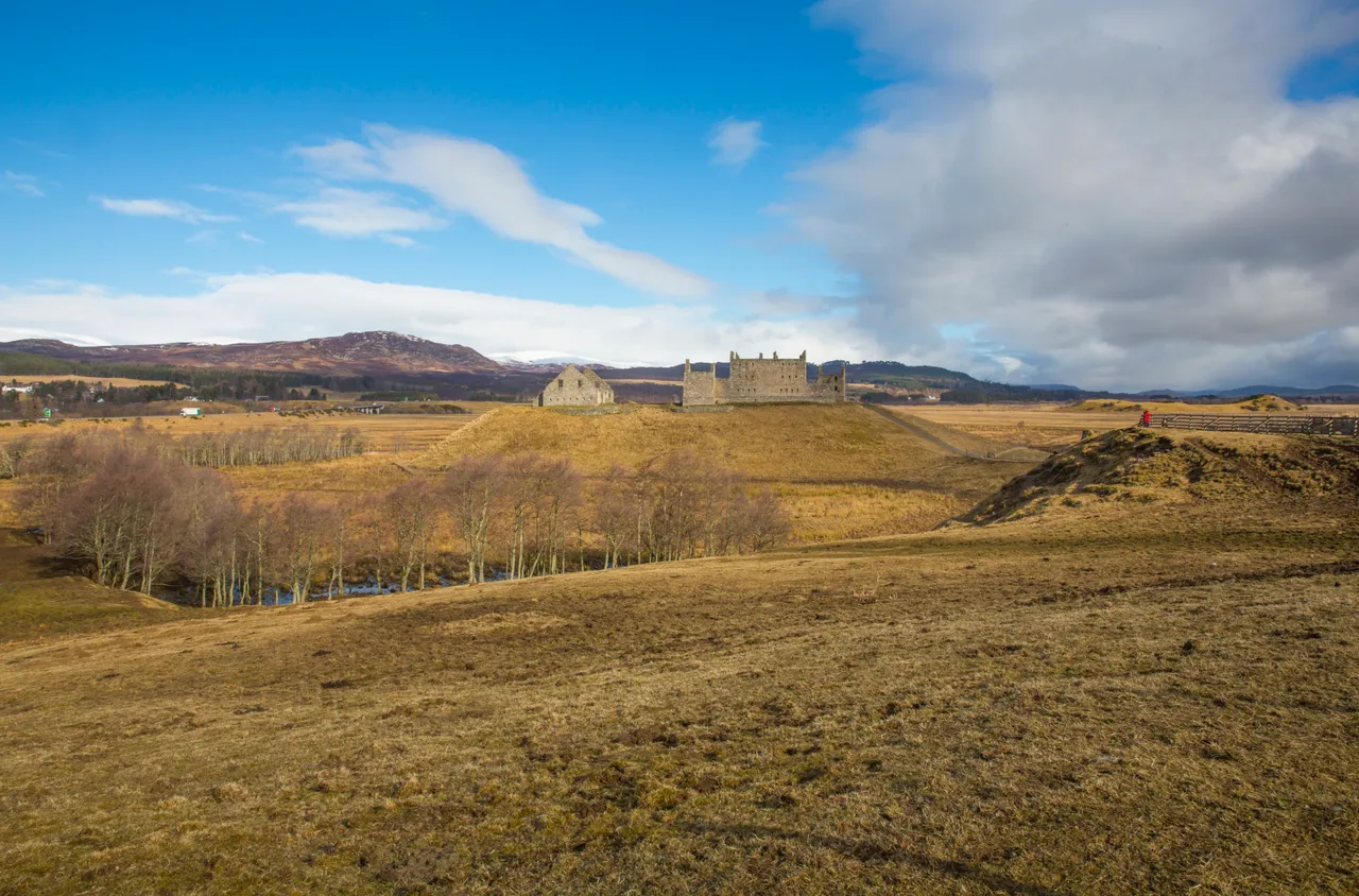 Ruthven Barracks