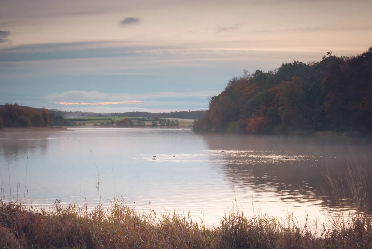 Gartmorn Dam