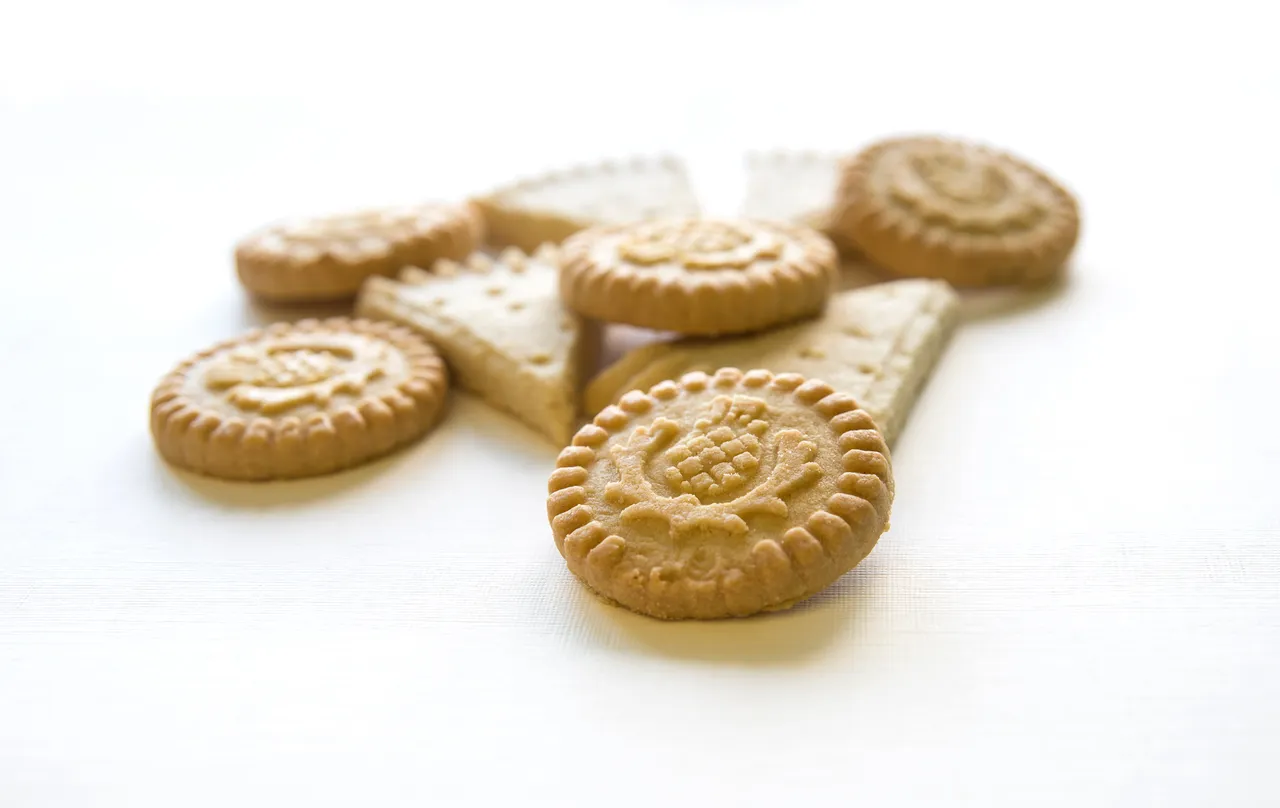 Scottish shortbread