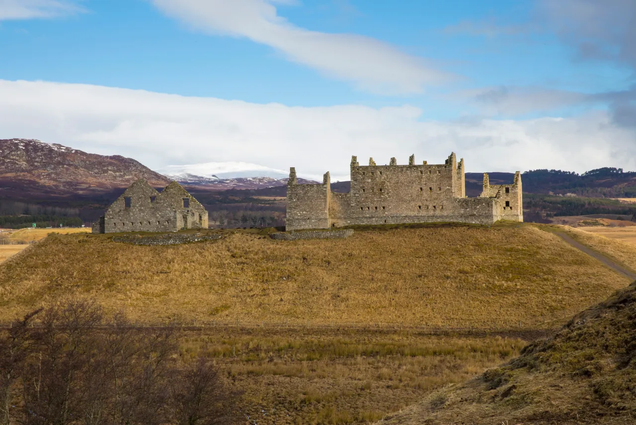 Ruthven Barracks