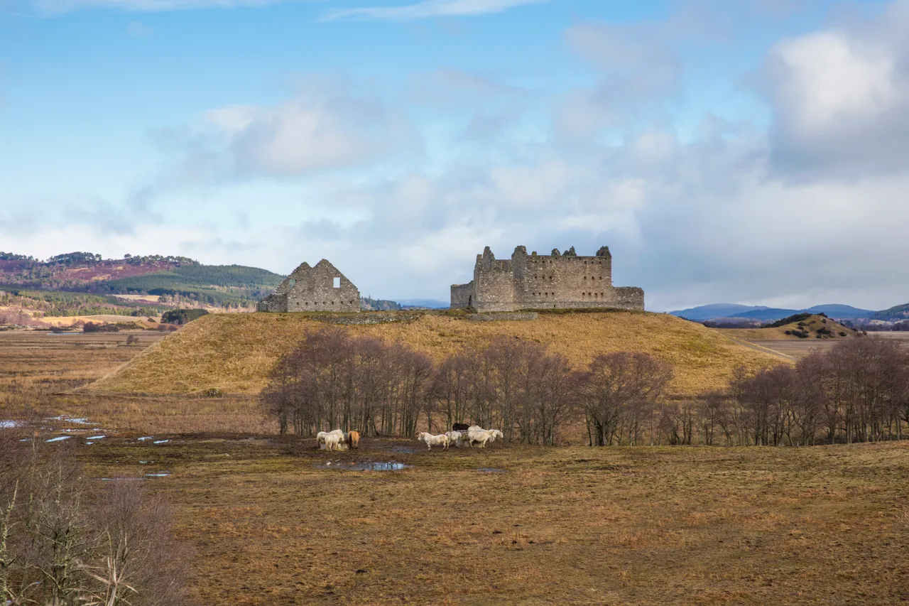 Ruthven Barracks