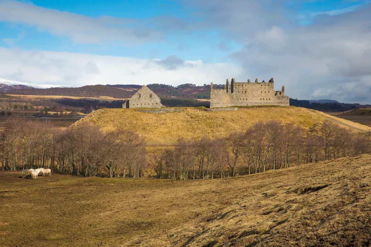 Ruthven Barracks