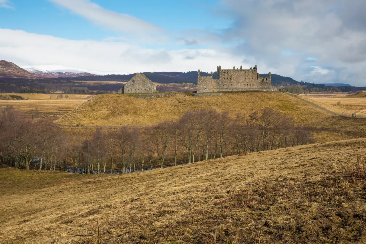 Ruthven Barracks