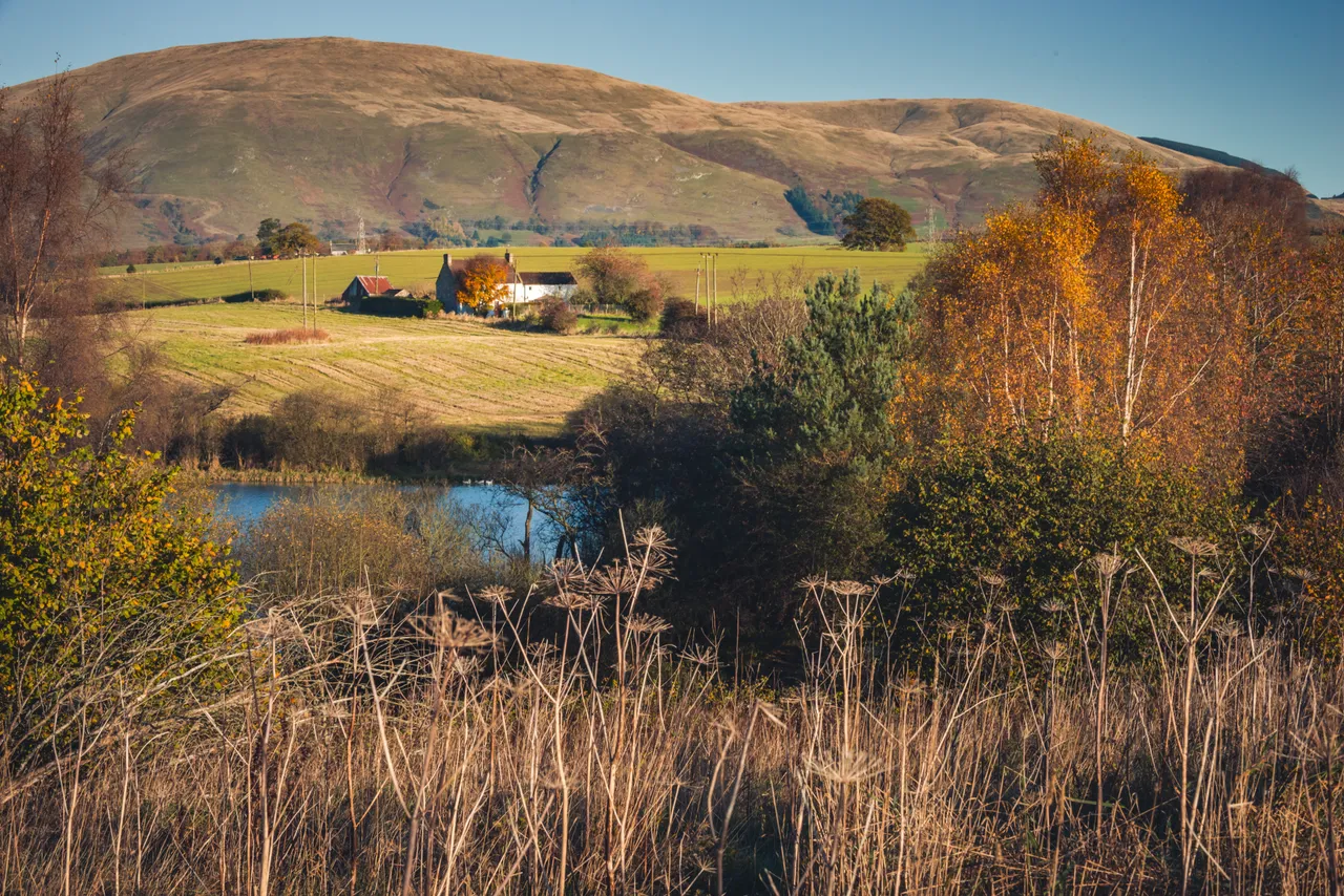 Gartmorn Dam