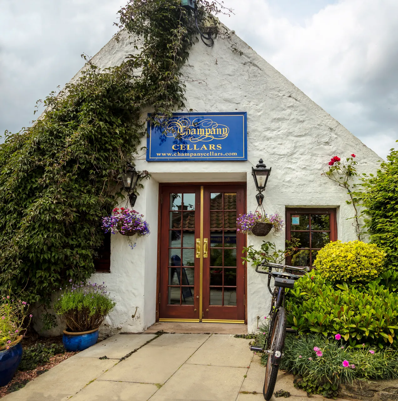 Champany Inn