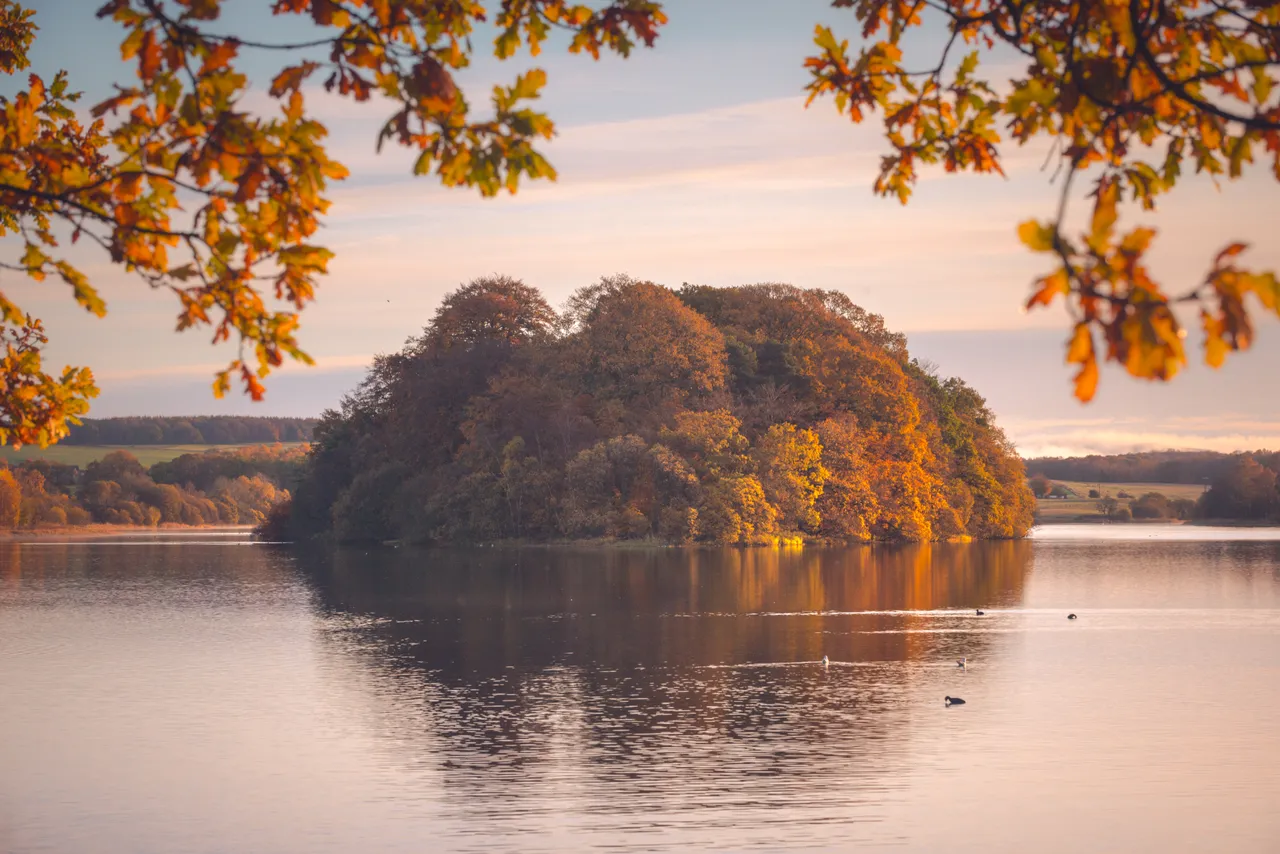 Gartmorn Dam
