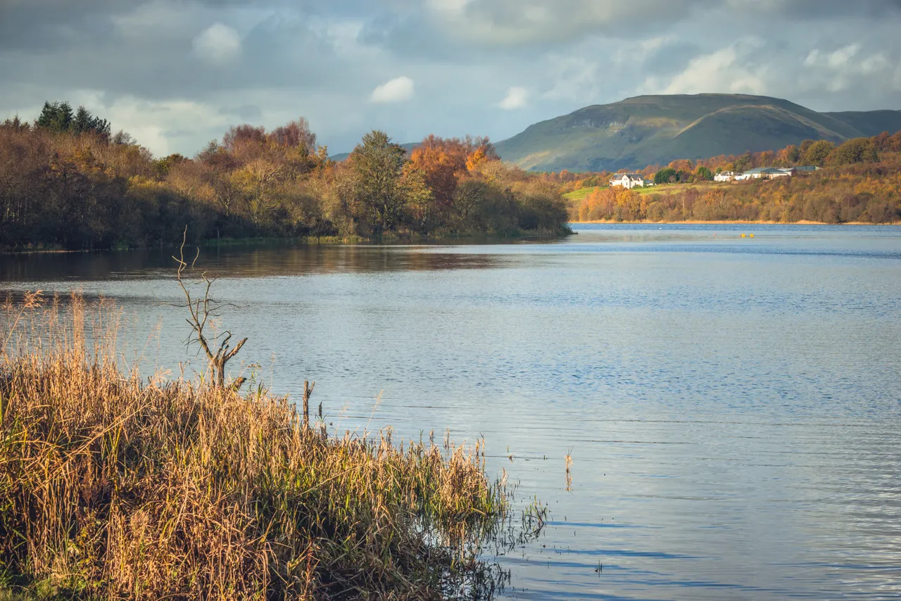 Gartmorn Dam