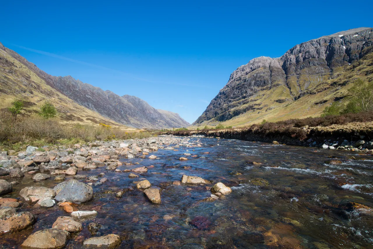 Signal Rock and River Coe