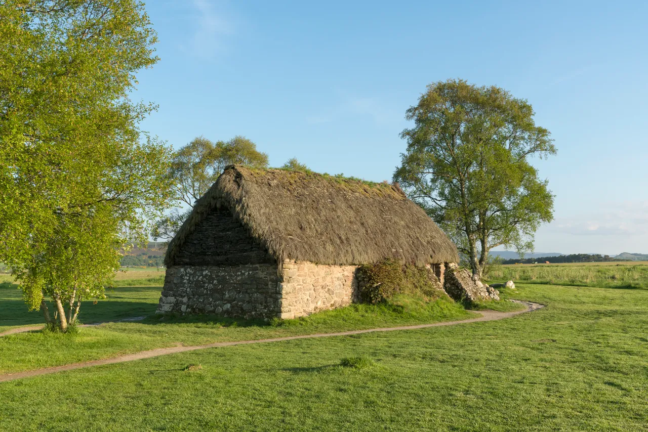 Leanach Cottage