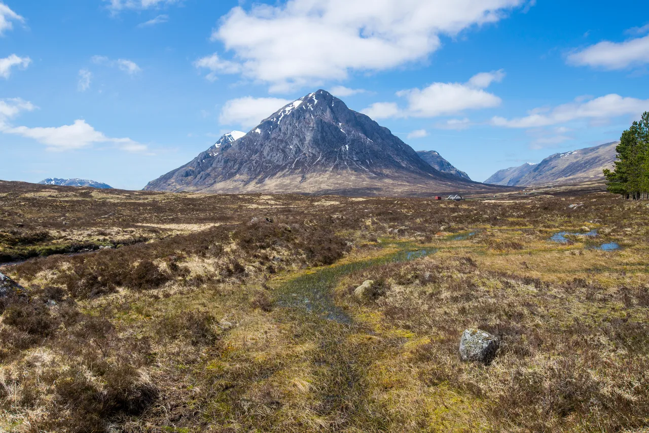 Stob Dearg, Buachaille Etive Mor