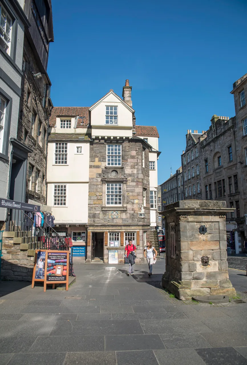 Scottish Storytelling Centre