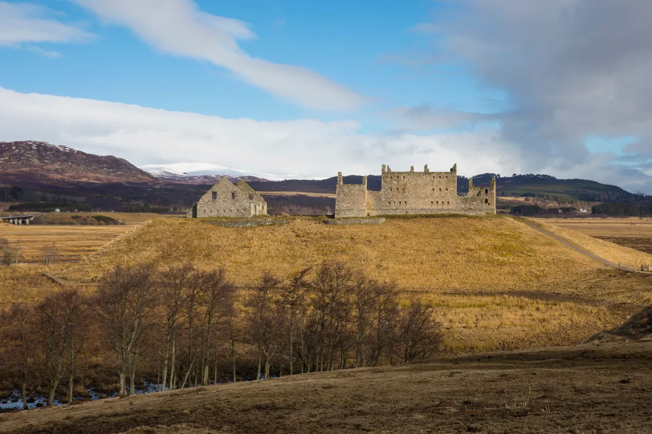 Ruthven Barracks
