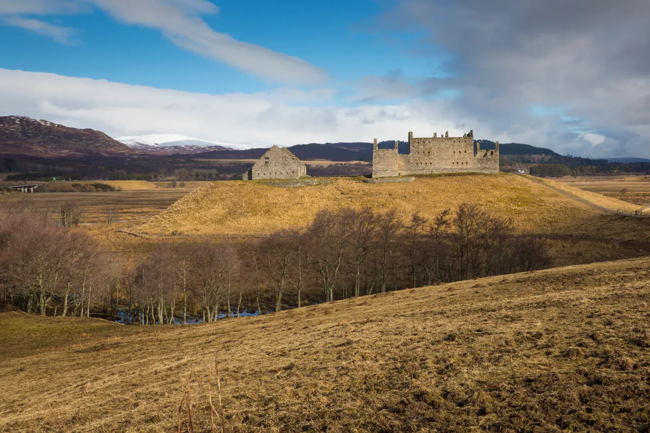 Ruthven Barracks