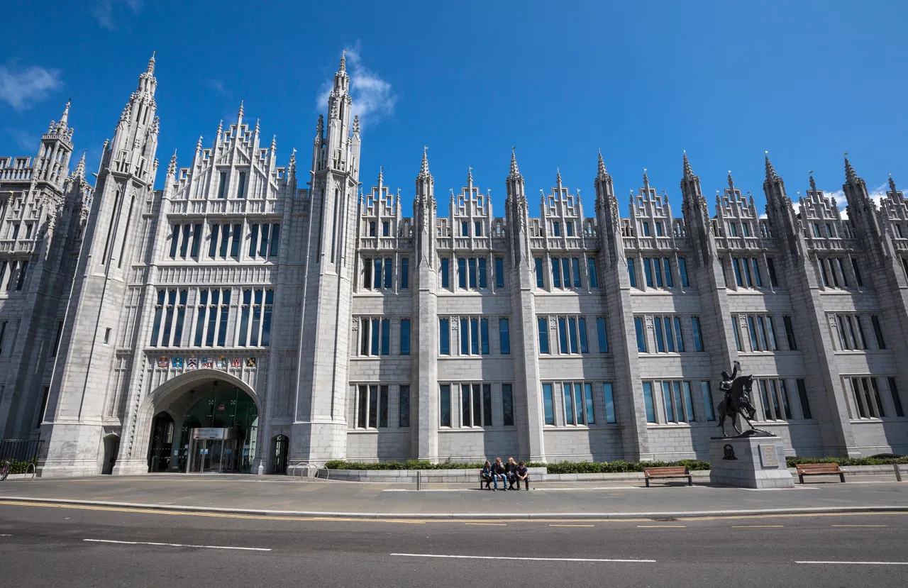 Marischal College