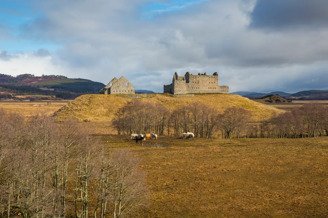 Ruthven Barracks