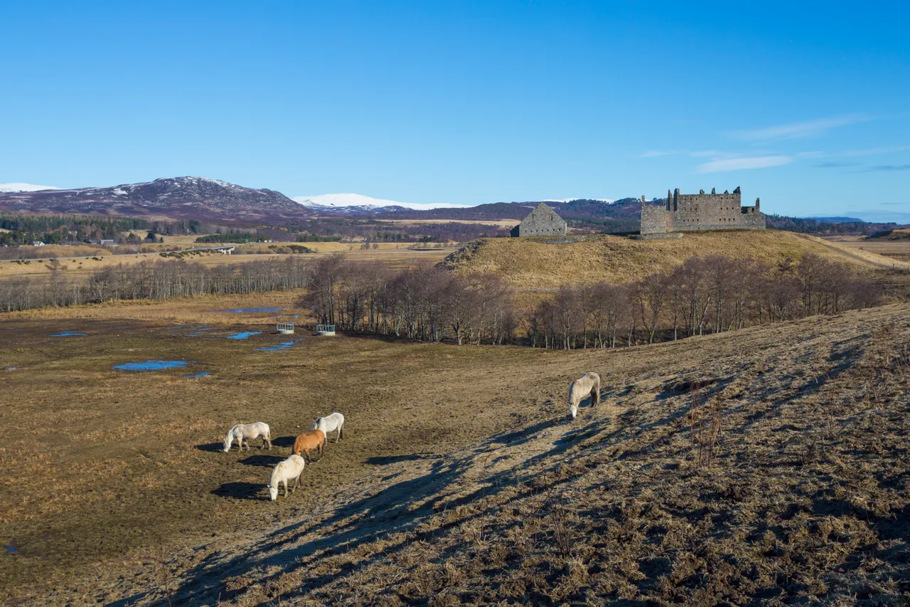 Ruthven Barracks