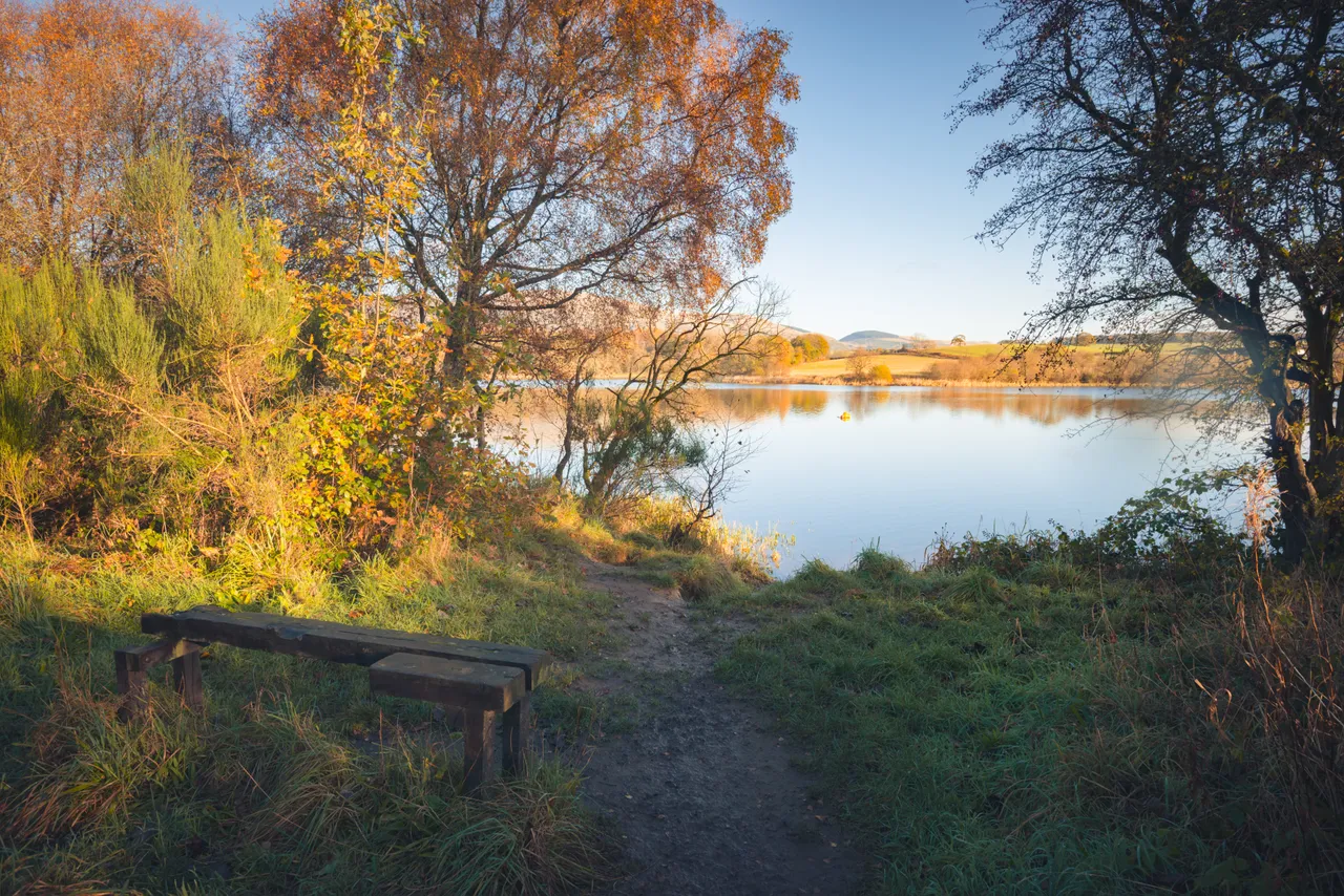 Gartmorn Dam