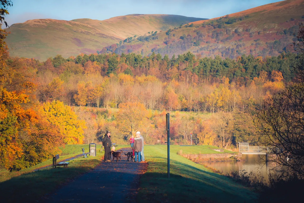 Gartmorn Dam
