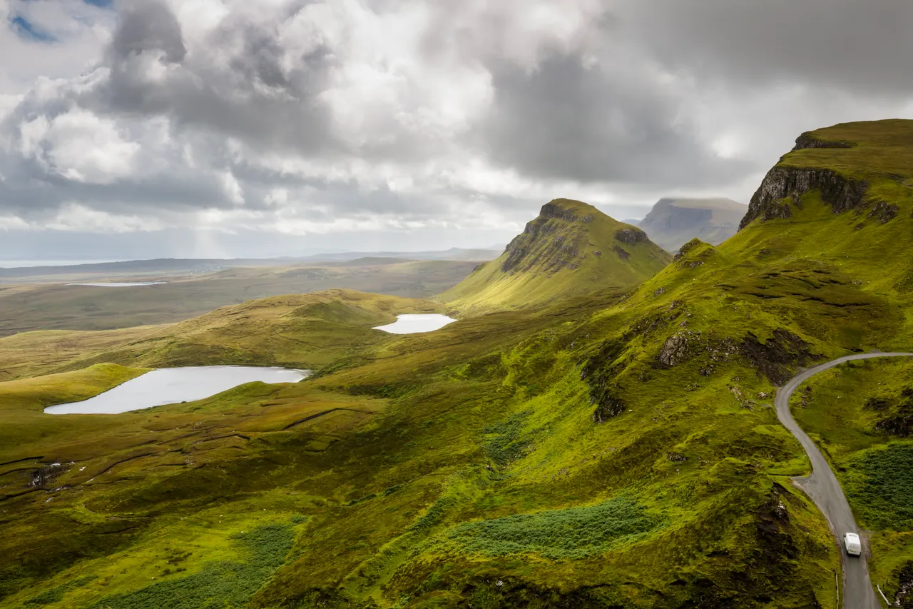 The Quiraing