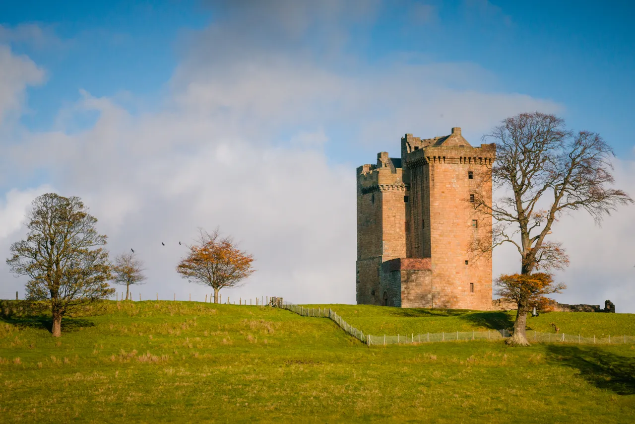 Clackmannan Tower