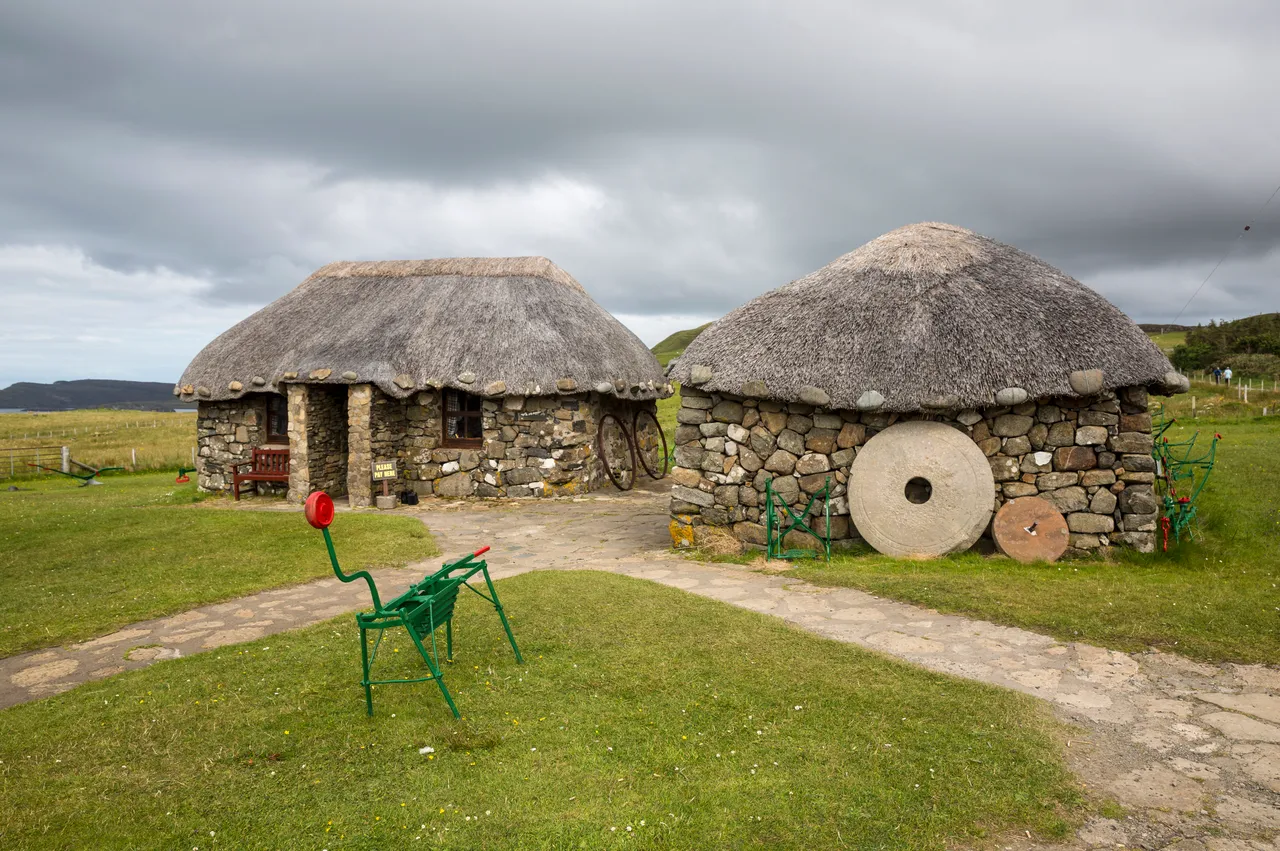 Skye Museum of Island Life