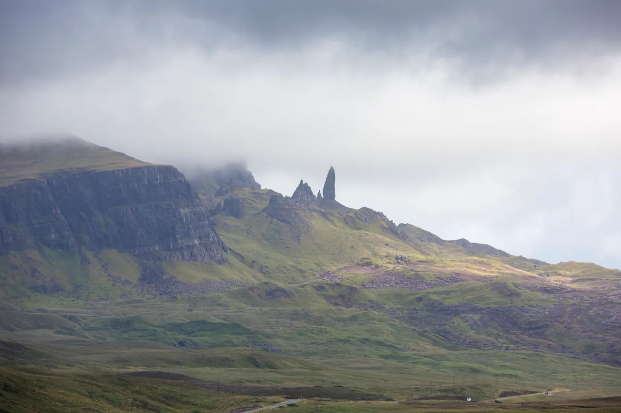 The Storr and Old Man of Storr