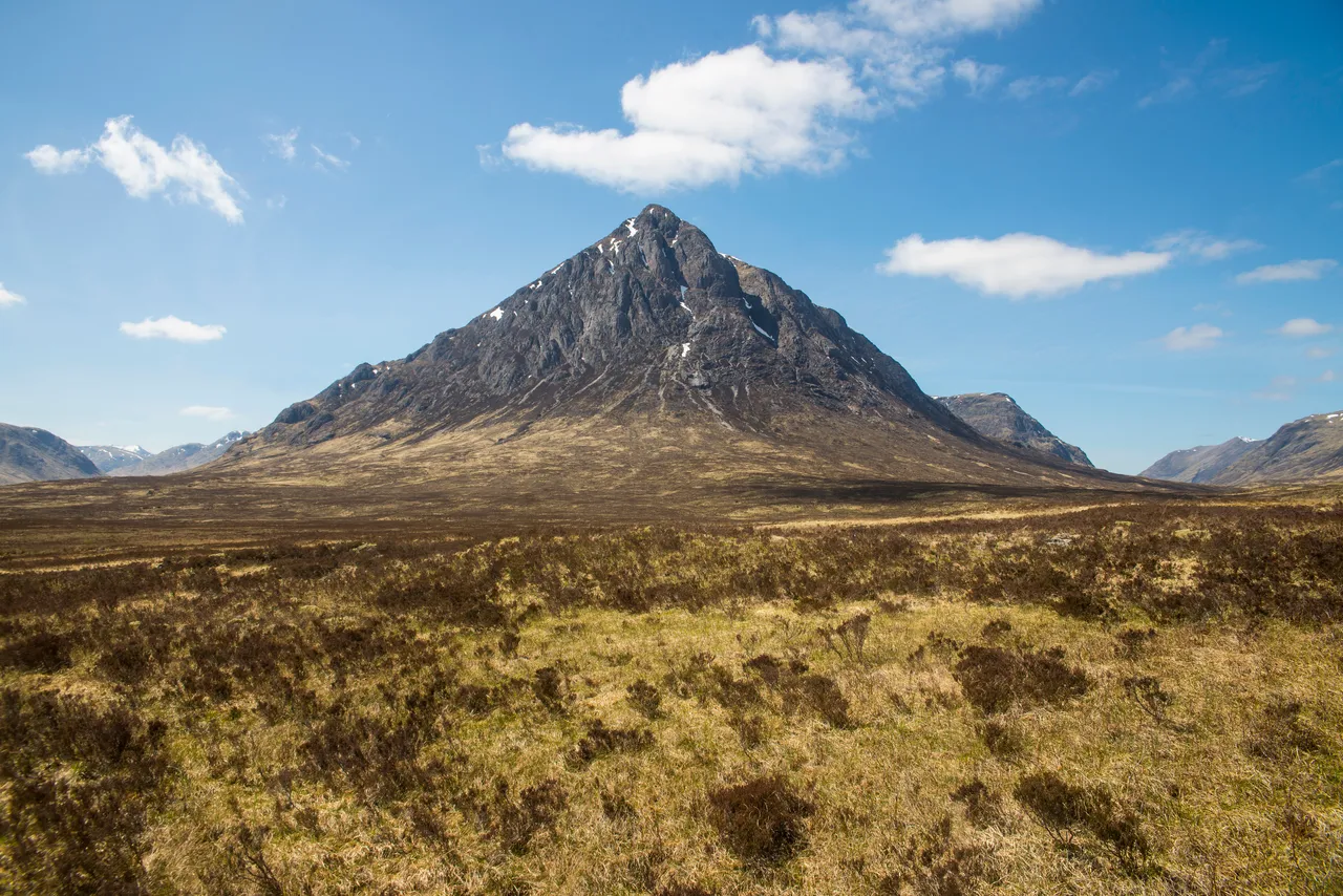 Stob Dearg, Buachaille Etive Mor