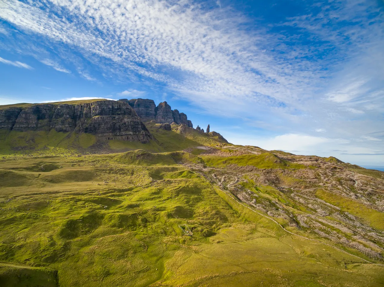 Old Man of Storr