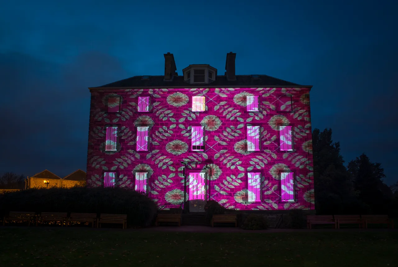 Botanic Lights: Night in the Garden