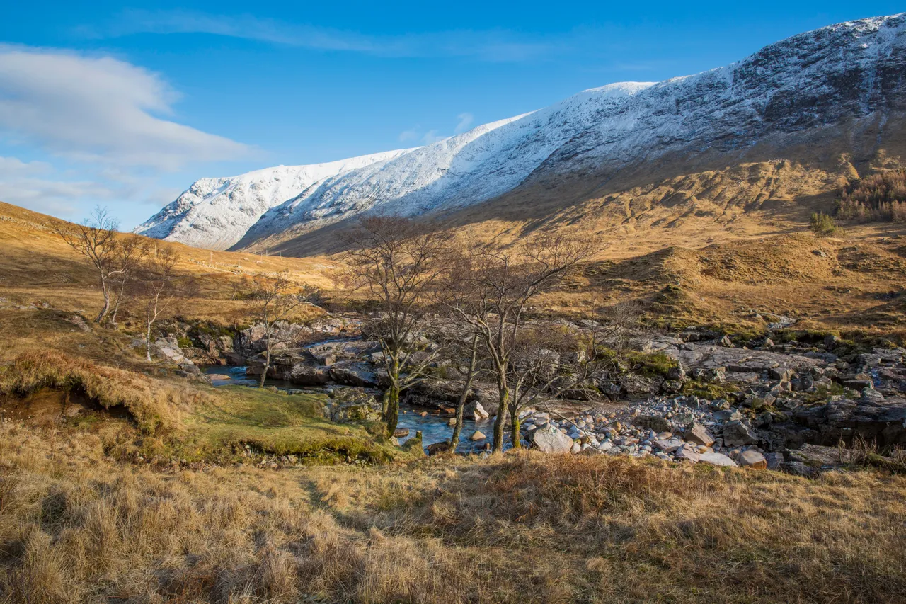 Glen Etive