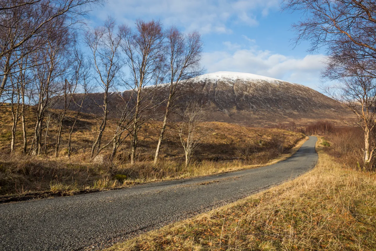 Glen Etive Road