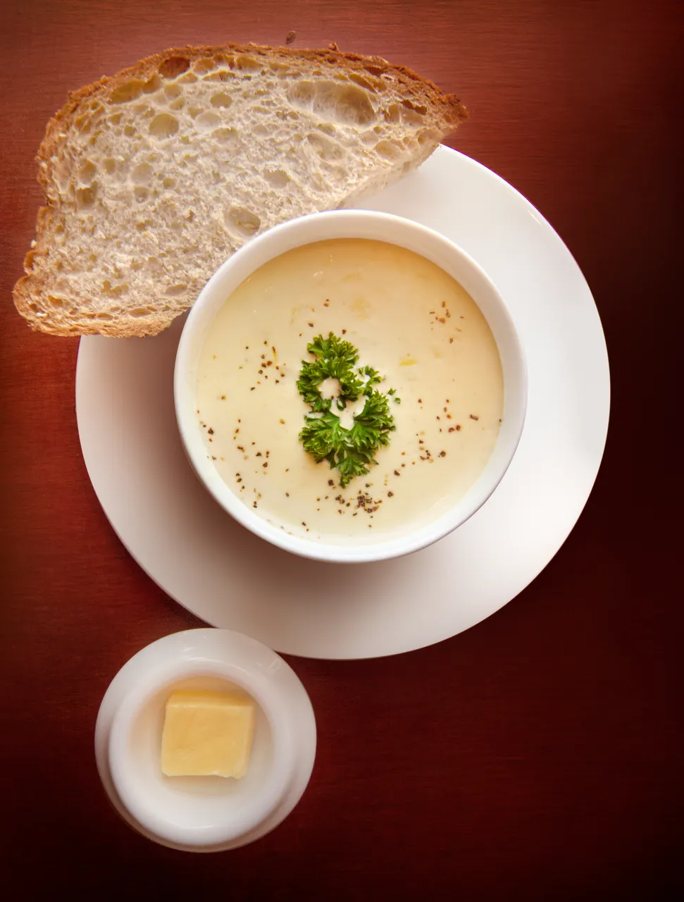 Cullen Skink Soup
