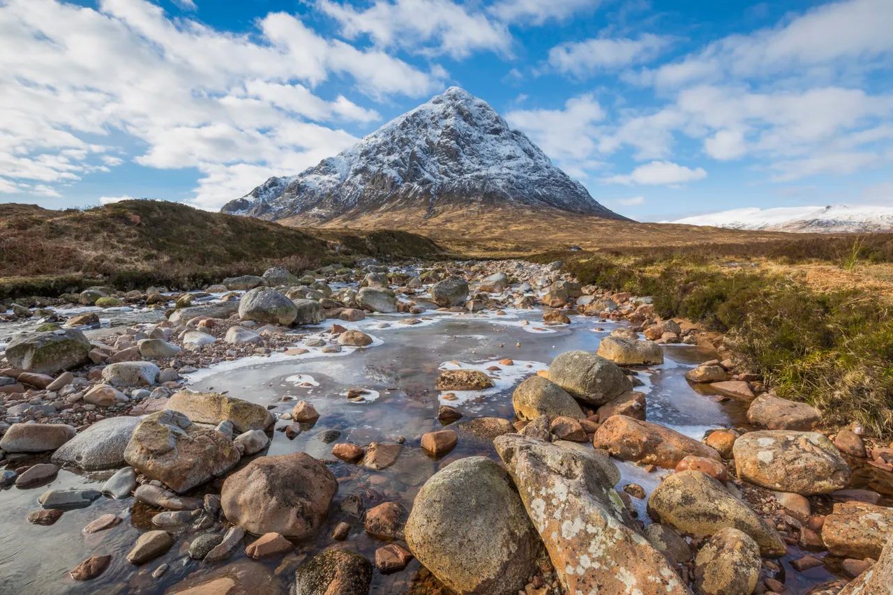 Buachaille Etive Mor